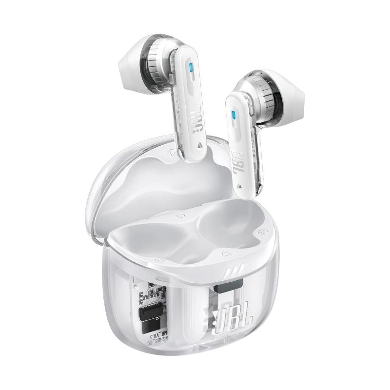 JBL 杰宝 TUNE FLEX 2 小晶豆2代 入耳式真无线主动降噪蓝牙耳机