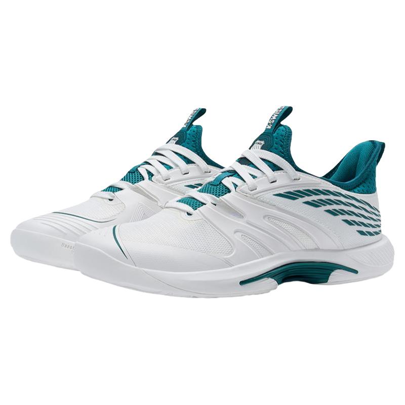 K·SWISS KSWISS盖世威女网球鞋 23春季新款 减震轻量专业防滑鞋 7392-W