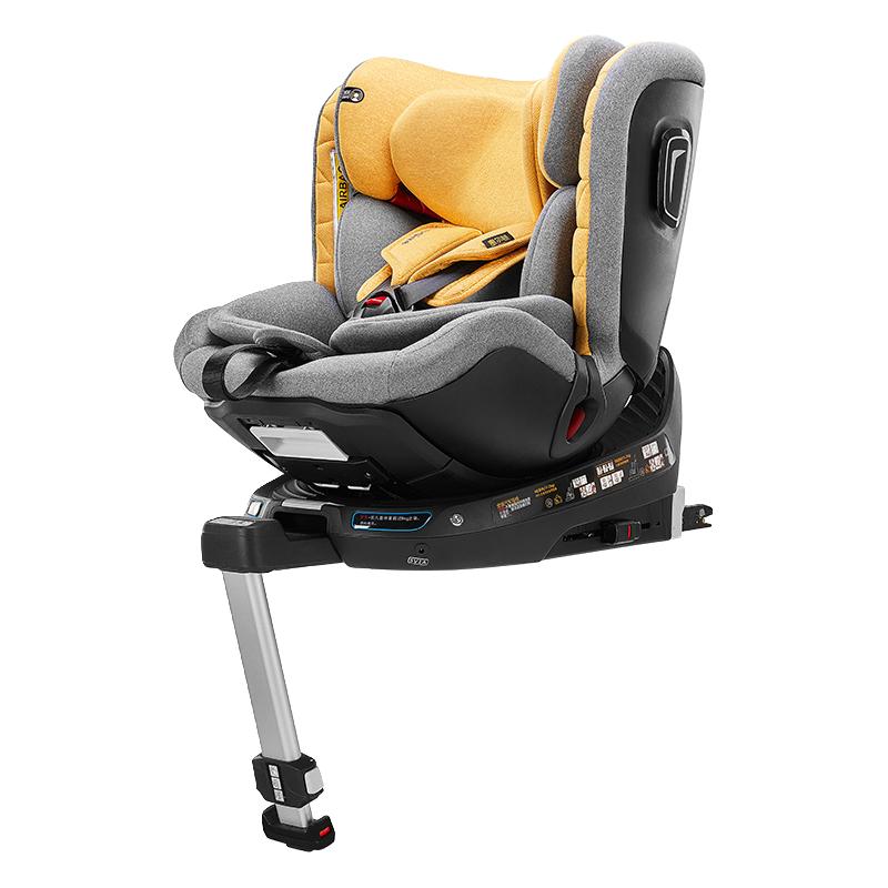 WELLDON 惠尔顿 智转Pro 安全座椅 0-7岁