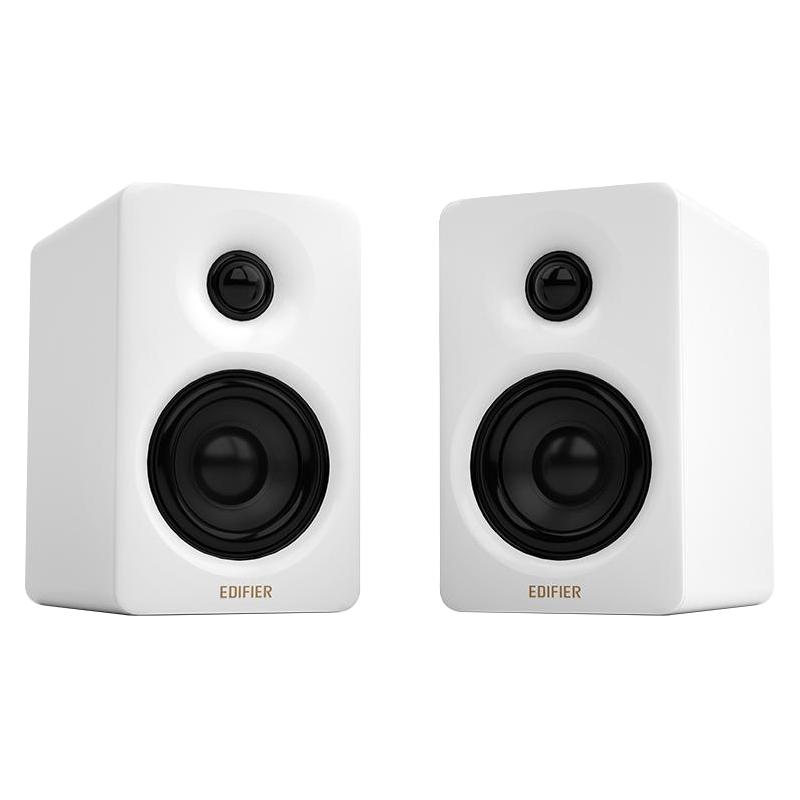 EDIFIER 漫步者 N300 有源桌面2.0音箱
