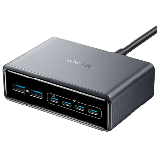 Anker USB氮化镓插座 200W
