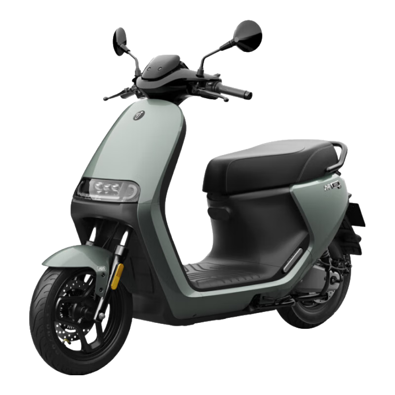 Ninebot 九号 E80c MK2 长续航智能电动摩托车 JH1800DT-3