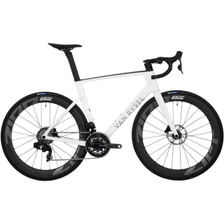 迪卡侬 RCR 105Di2竞速公路车 XXS码（145cm~155cm）
