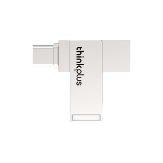  thinkplus 双接口 U盘