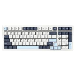 VGN S99 99键 2.4G蓝牙 多模无线机械键盘