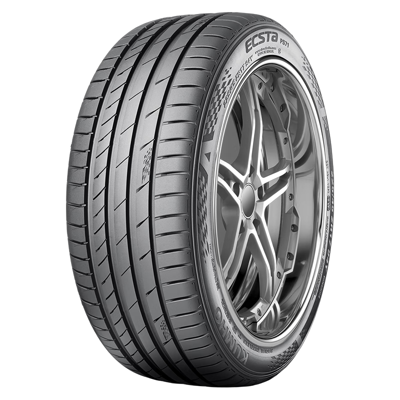 锦湖锦湖/KUMHO 轮胎 215/50R18 92H ECSTA PS71 配套大众 探歌T-Roc