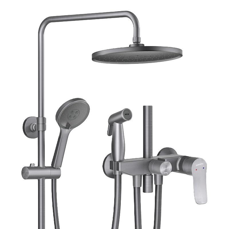 JOMOO 九牧 琴雨系列 淋浴花洒套装