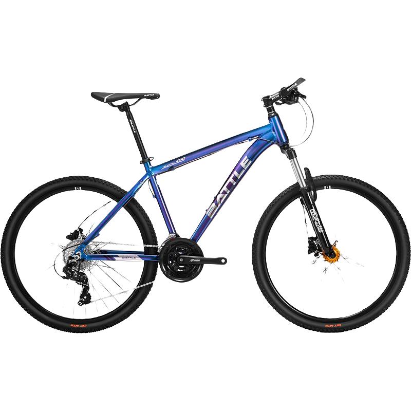 邦德富士达山地自行车S9禧玛诺变速男女成人26寸越野车BATTLE