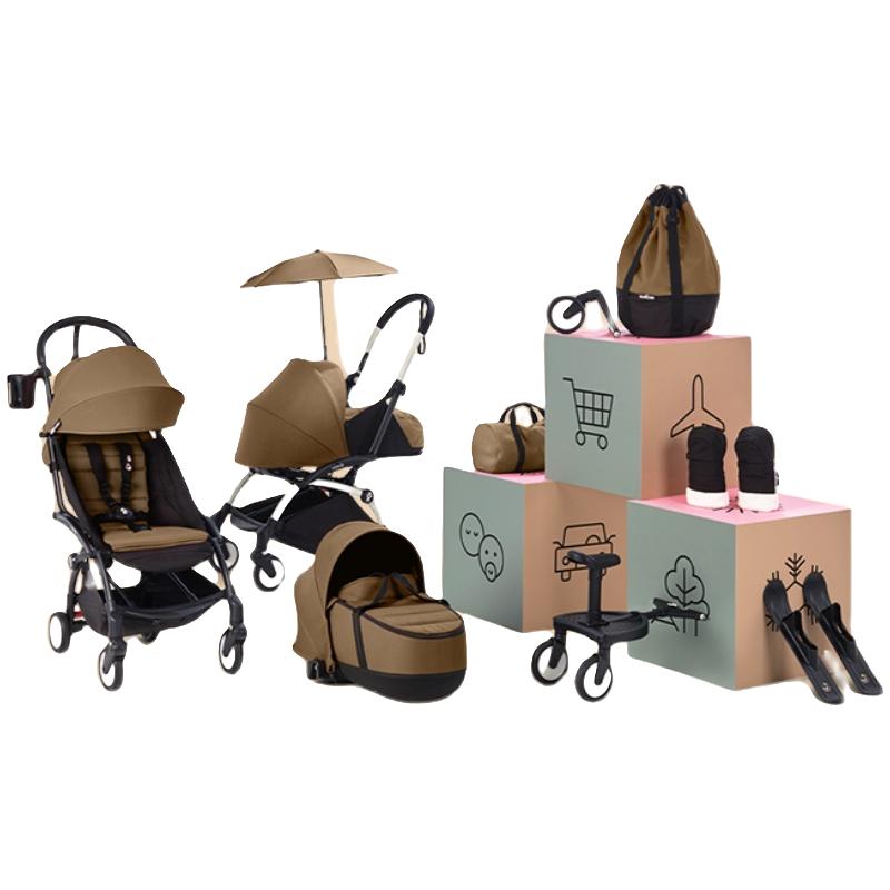 Stokke YOYO²全能型轻便车6月龄+婴儿推车伞车
