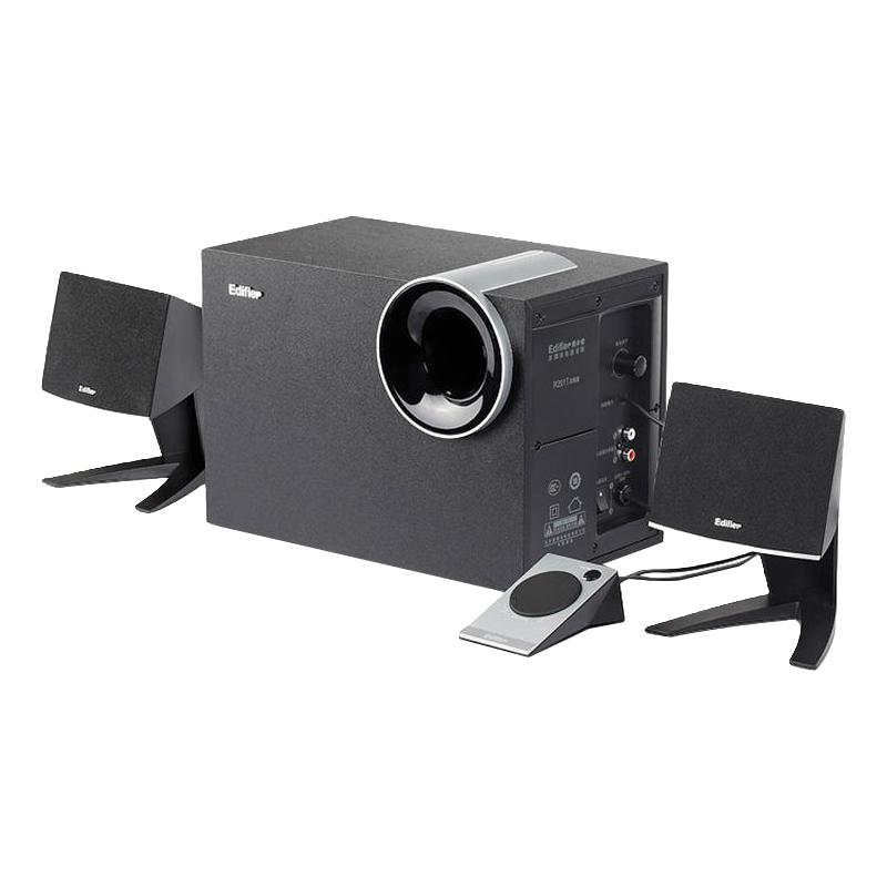 EDIFIER 漫步者 R201T08 多媒体音箱