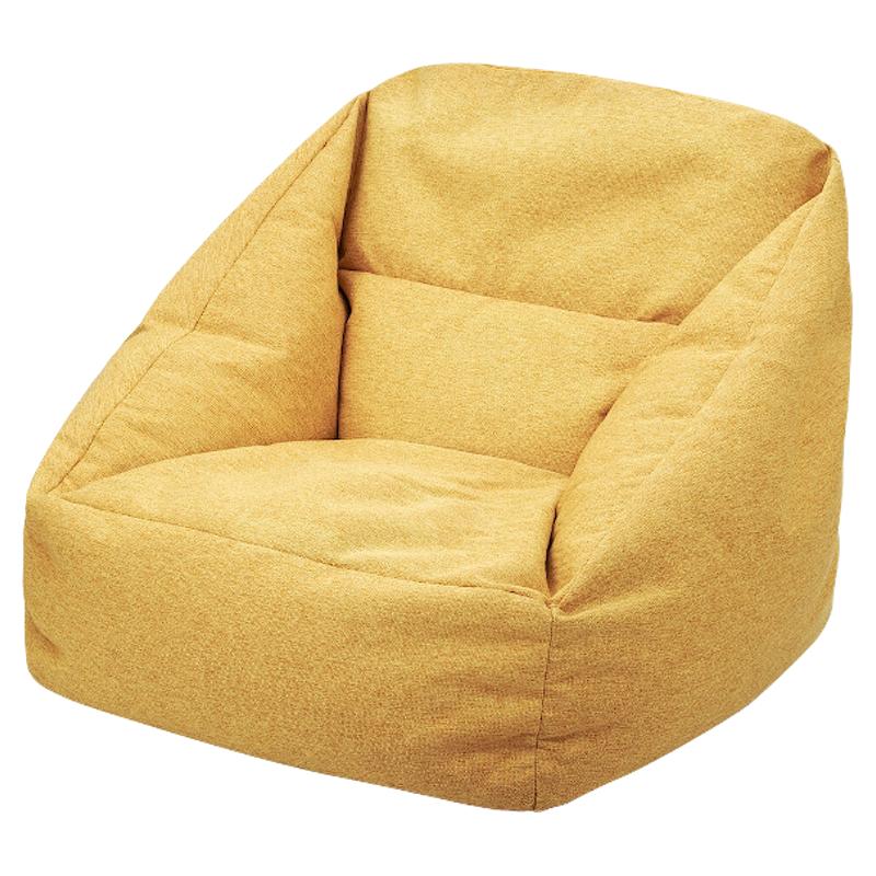 MUJI 無印良品 豆袋沙发懒人椅子