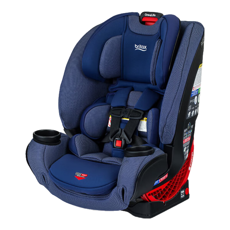 宝得适（BRITAX）星夜骑士 蓝色