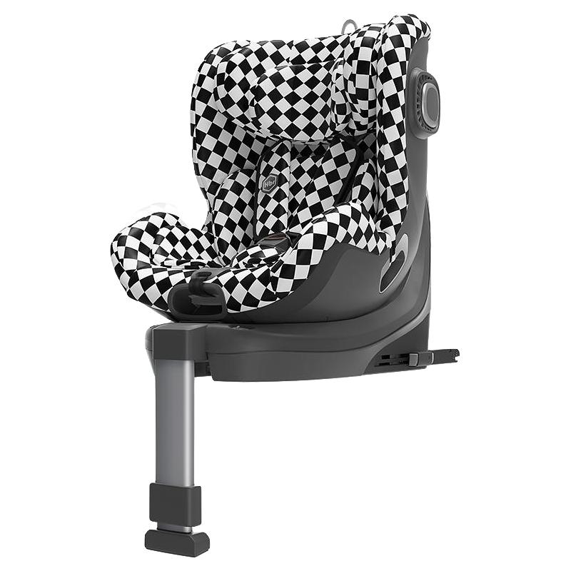 HBR 虎贝尔 E360 安全座椅 0-12岁