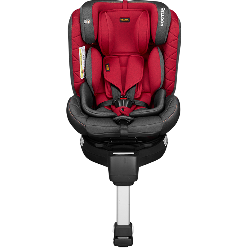 WELLDON 惠尔顿 星愿Pro 安全座椅 智能版 0-12岁