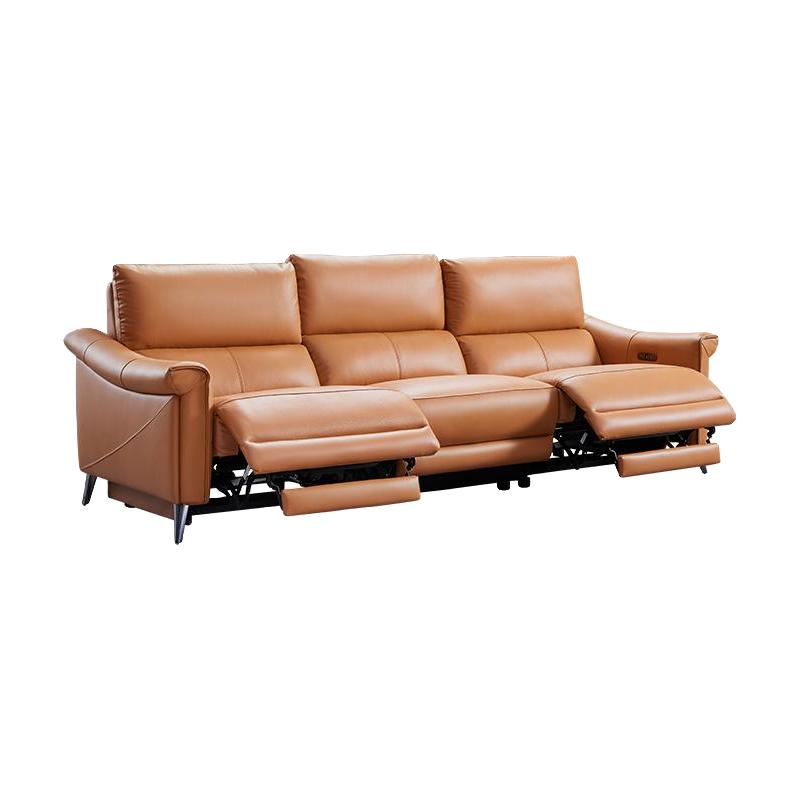 CHEERS 芝华仕 50611B 电动真皮沙发