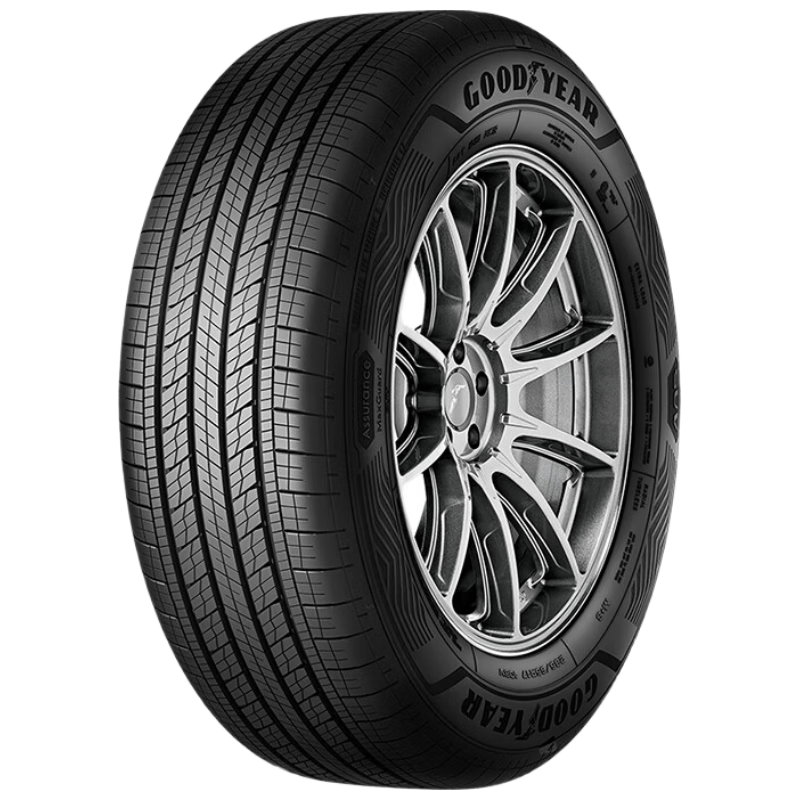 固特异（Goodyear）汽车轮胎 235/65R17 108V AMG SUV 安乘SUV 适配 途锐