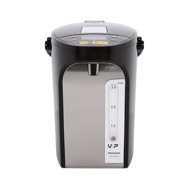 Panasonic 松下 NC-ES4000 保温电热水瓶 4L 黑色