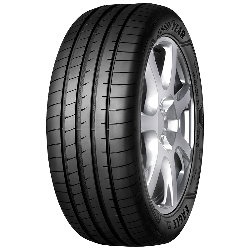 固特异Goodyear汽车轮胎 255/45R21 106V 鹰驰F1 3代 SUV 适配极氪001