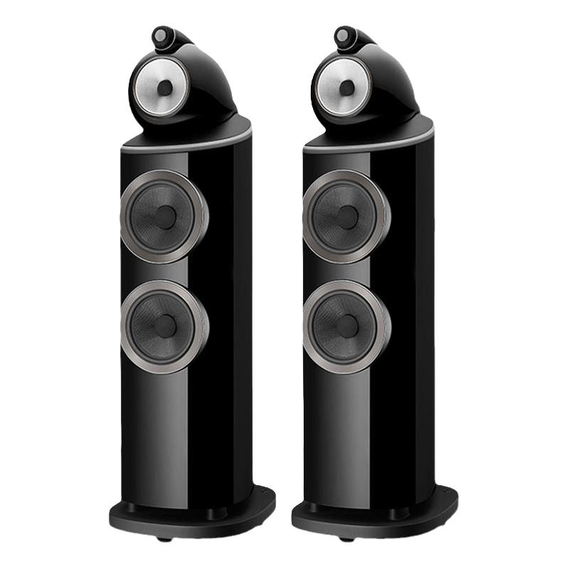 Bowers&Wilkins宝华韦健803 D4/804 D4落地HIFI高保真音响发烧音箱功放套装