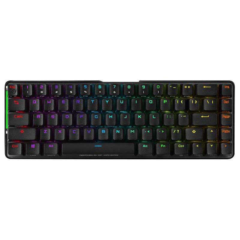 ASUS 华硕 ROG系列 魔导士 68键 2.4G双模无线机械键盘