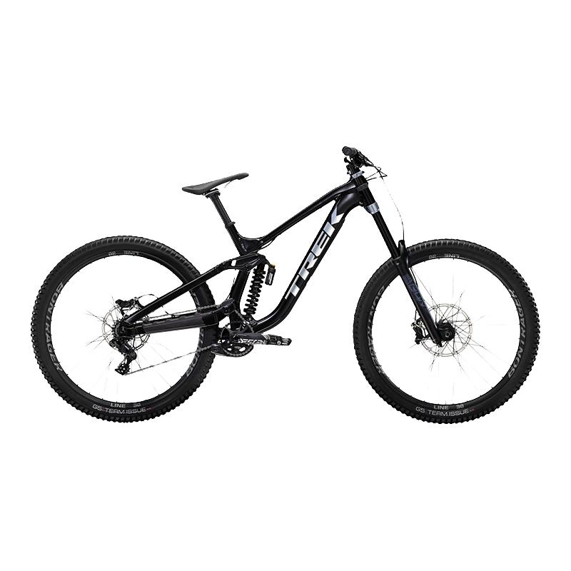  TREK/崔克 全避震 速降山地自行车