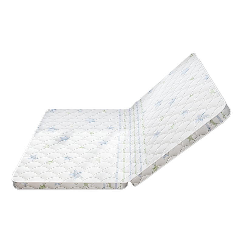 能见度 孩童榻榻米床垫定做 炕地垫定制椰棕棕垫卧室塌塌米垫踏踏米床垫子 婴儿级棉 3E棕/每平方