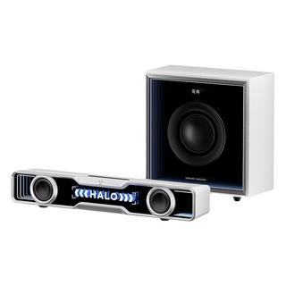 EDIFIER【阿里自营】漫步者Halo Soundbar Max 蓝牙音箱智能音响