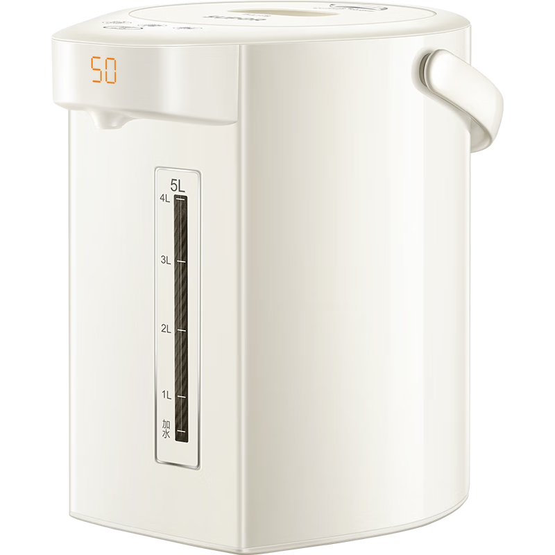 SUPOR 苏泊尔 SW-50T106 电水壶 5L 米色