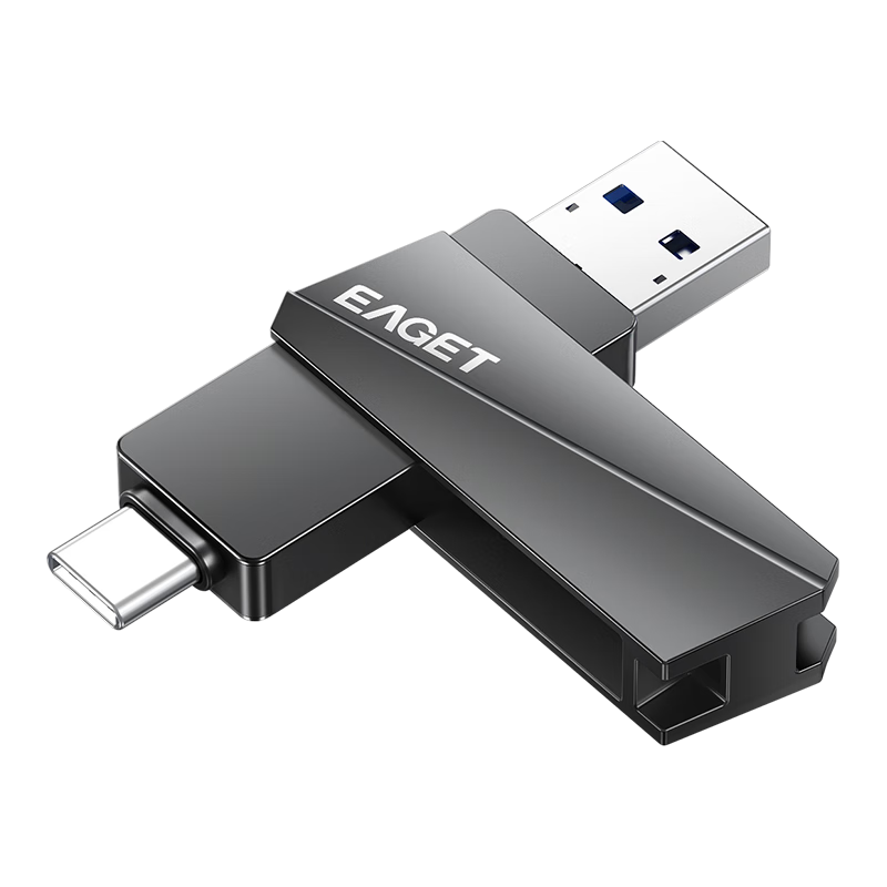  EAGET/忆捷 高速大容量 手机U盘  256GB
