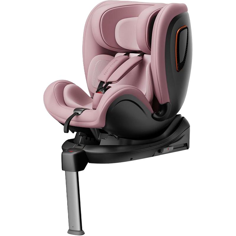 两只兔子求知Pro智能儿童安全座椅宝宝婴儿车载0-8岁宝宝通风加热