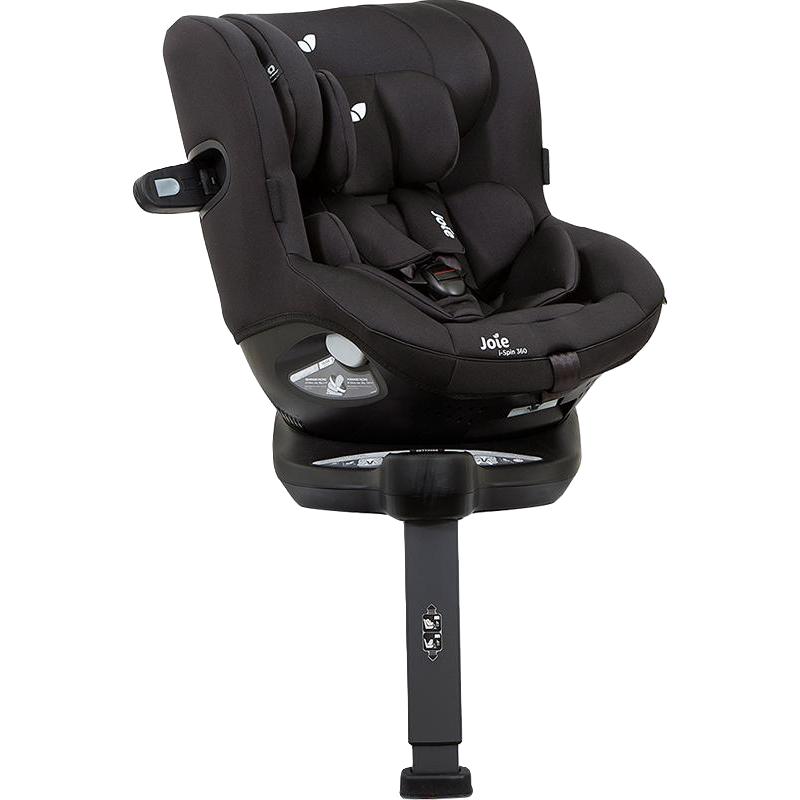 Joie 巧儿宜 i-Spin360便携儿童汽车座椅adac婴儿车载0-4岁宝宝