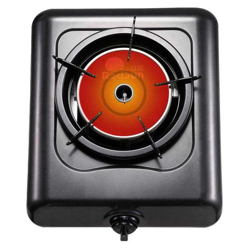 Redsun 红日 燃气灶单灶猛火家用天然气节能液化气灶煤气炉台式单个煤气灶