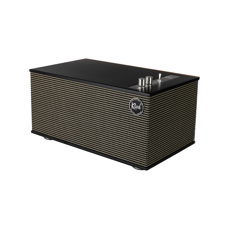 Klipsch/杰士 The three II 无线蓝牙音箱  哑光黑色