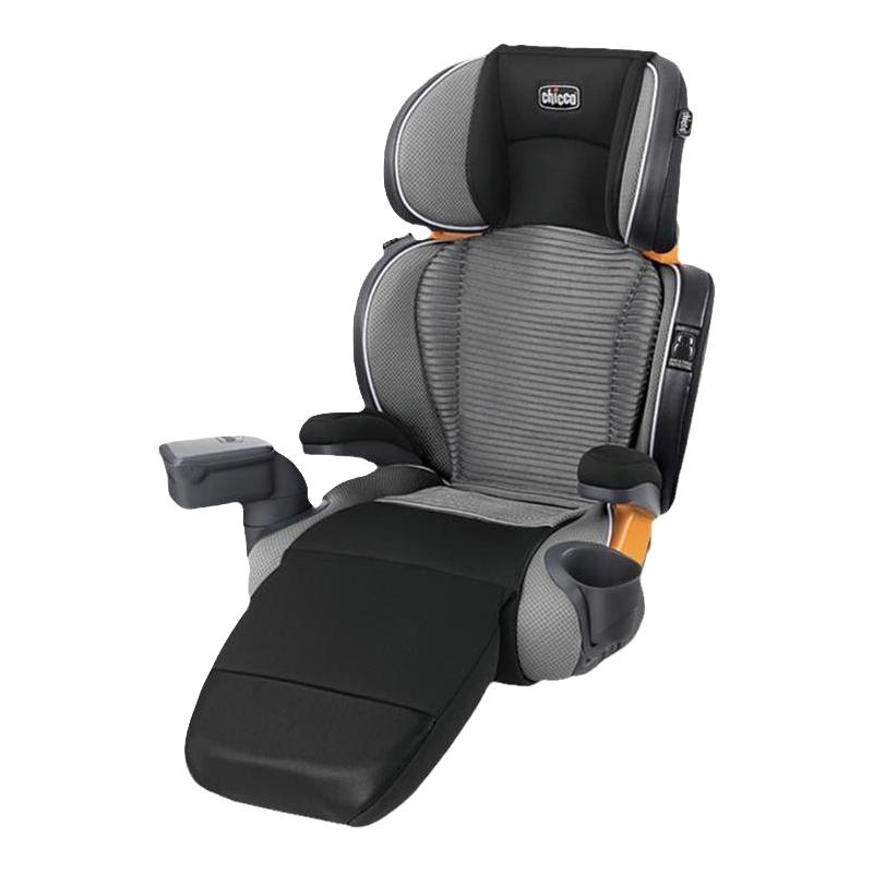 chicco智高大童座椅儿童增高坐垫isofix接口汽车用3-12岁以上