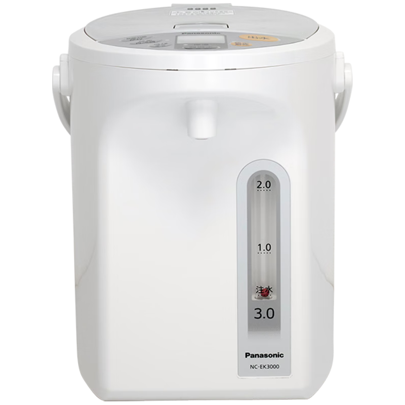  Panasonic/松下 除氯沸腾 电热水瓶  3L