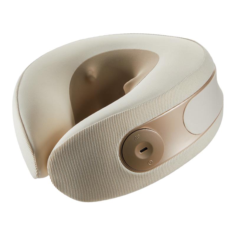 USKI 凉介 日本凉介MT02颈椎按摩器肩颈部按摩仪揉捏脖子家用按摩枕送礼物