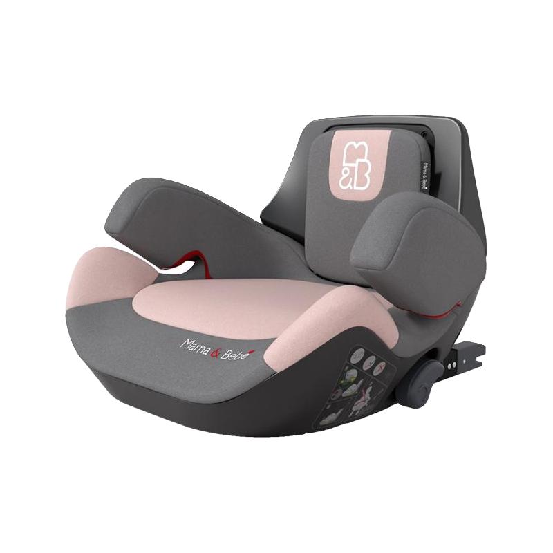 mamabebe小极光儿童座椅增高垫3-12岁大童车载坐椅简易便携
