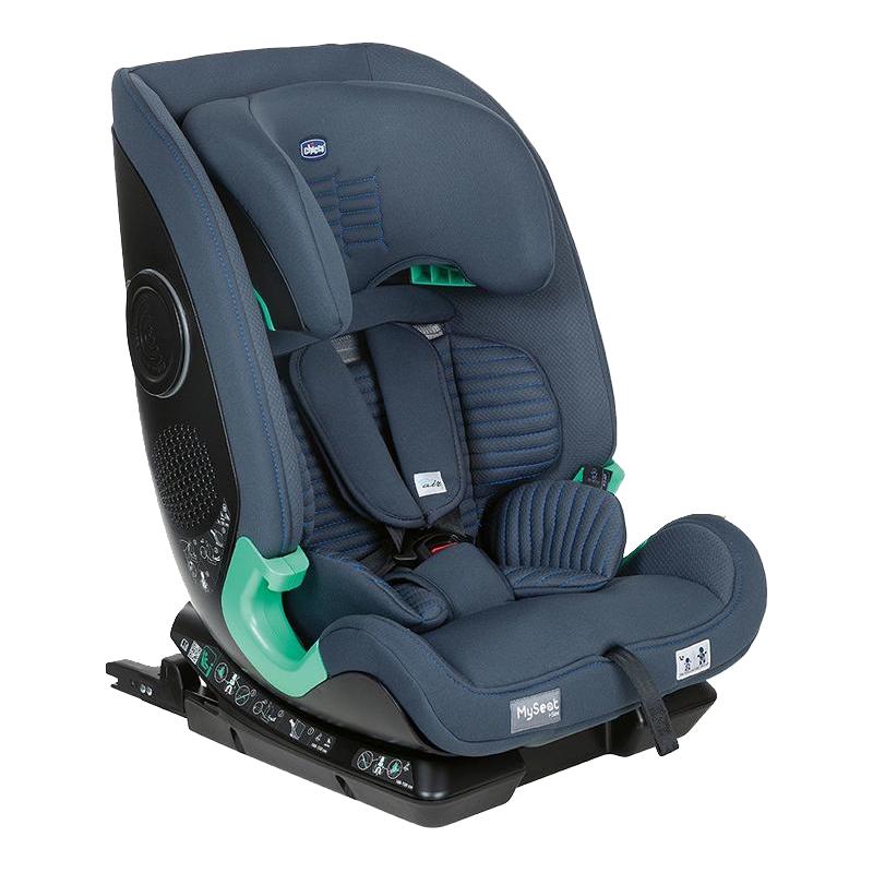 chicco 智高 MYFIT 儿童车载安全座椅送平衡车