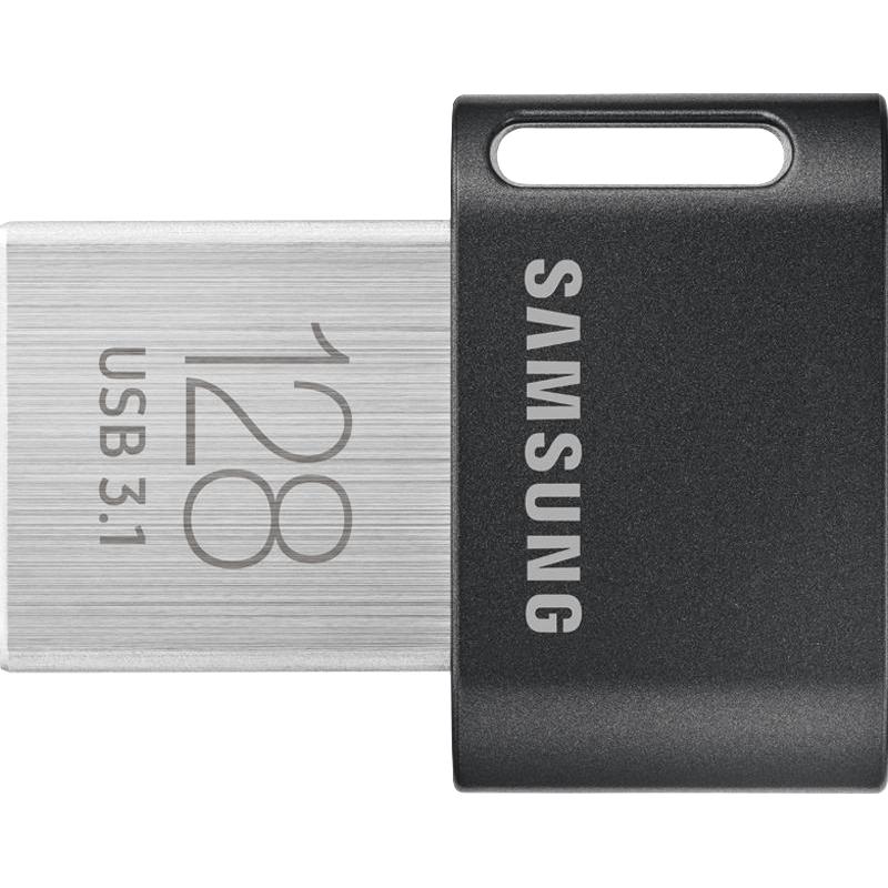 三星U盘128g高速迷你大容量车载usb3.1行车记录仪64G优盘