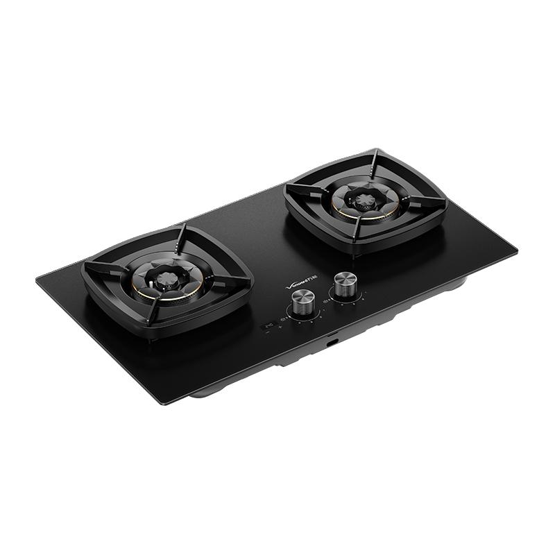 万和 Vanward燃气灶煤气灶炉灶天然气台式双灶超一级能效G7