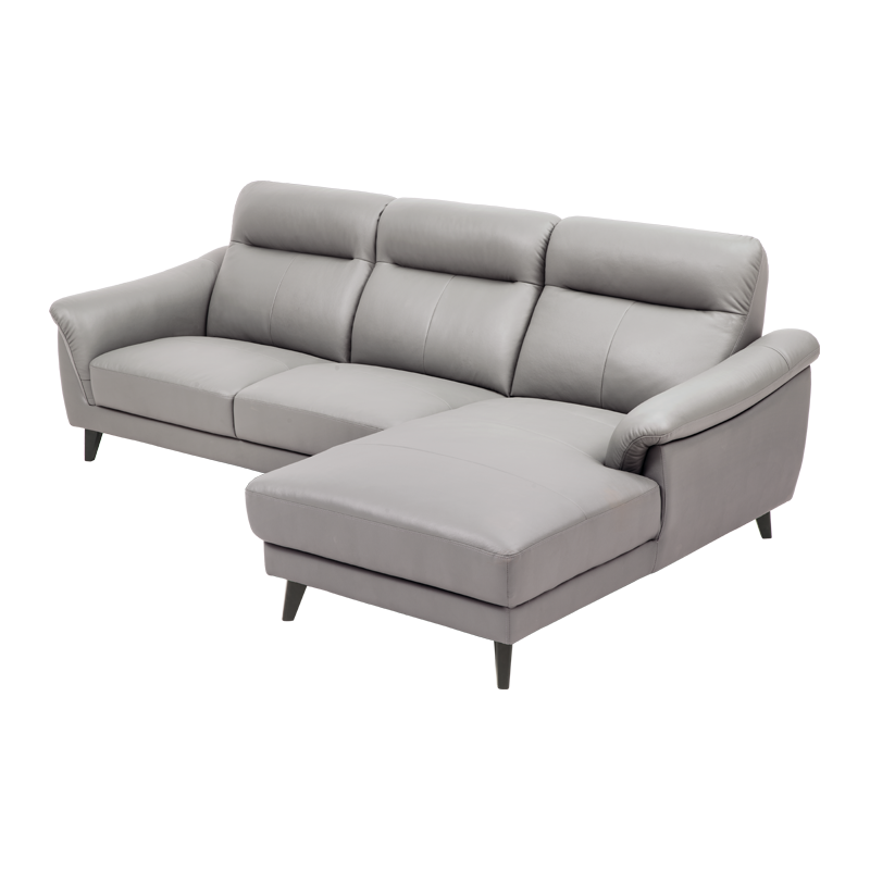 ZUOYOU 左右家私 DZY5069 意式真皮沙发