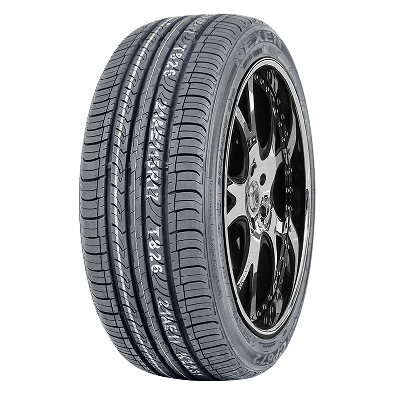 NEXEN 耐克森 轮胎/汽车轮胎 195/65R15 91H CP672 原配现代悦动