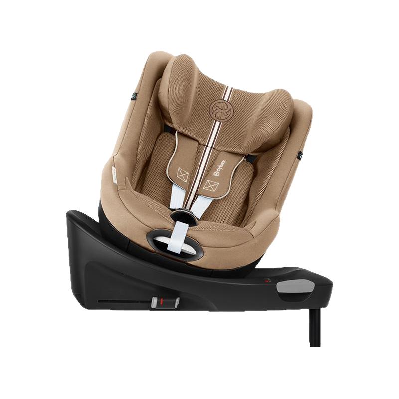 cybex [0-4岁专龄专座]Cybex安全座椅SironaGi i-Size360度旋转双标认证