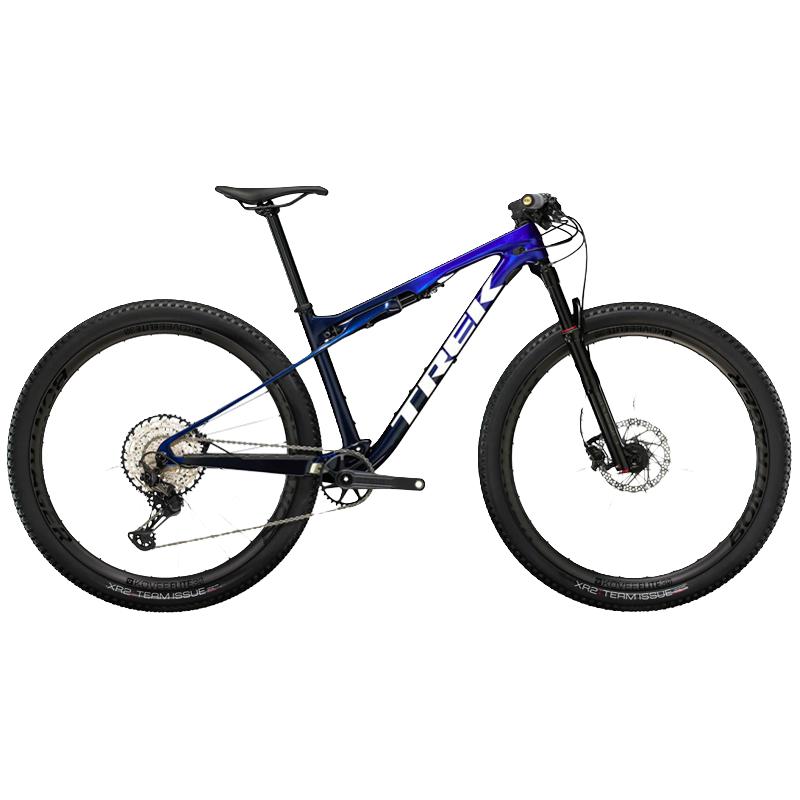 TREK 崔克 SUPERCALIBER 9.7碳纤维轻量软尾全避震竞赛级山地自行车