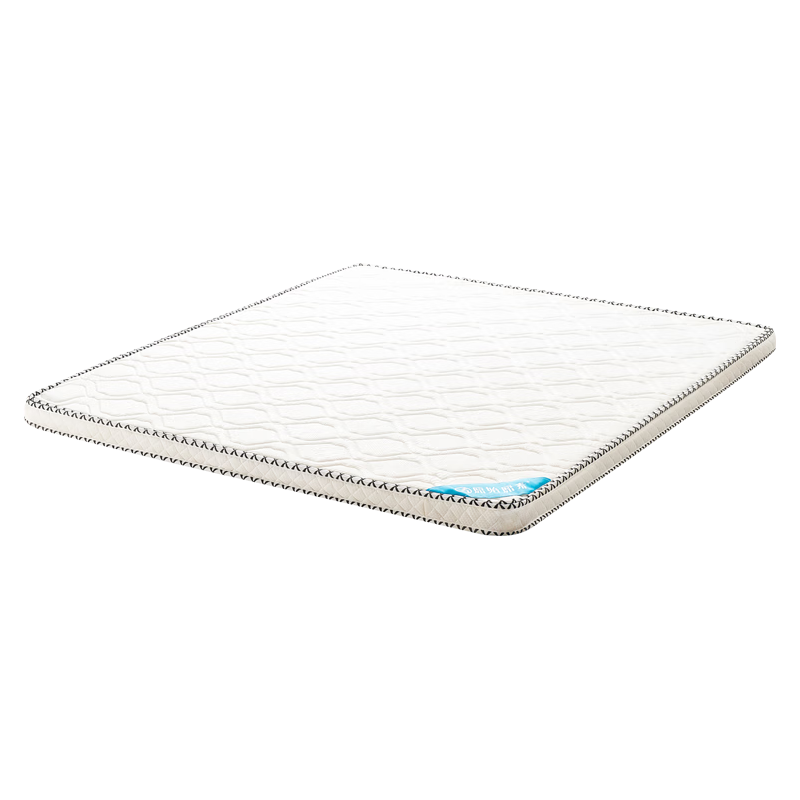 原始原素椰棕床垫家用可拆洗薄床垫硬垫棕榈床垫1.5*2米-厚10cm