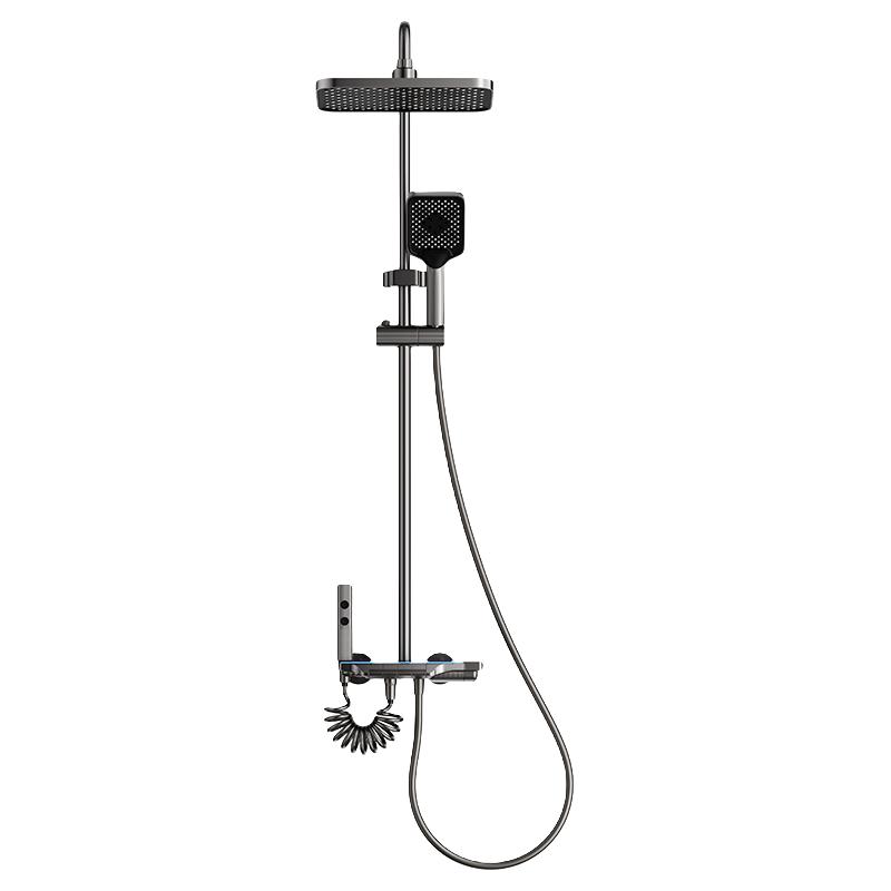 奥克斯 AUX淋浴恒温花洒 数显控温款