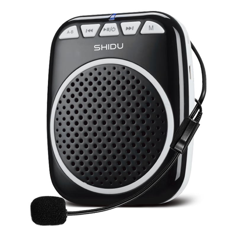 ShiDu 十度 S308 无线音箱 (经典黑)