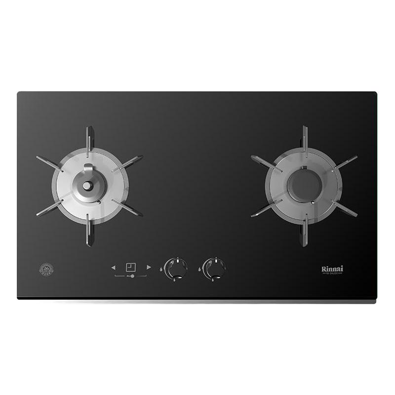 Rinnai 林内 安芯系列 RB-2WLGM 燃气灶 天然气