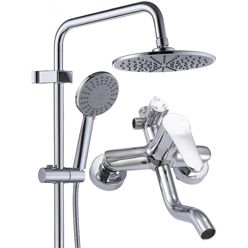 Larsd 莱尔诗丹 N016 增压花洒套装