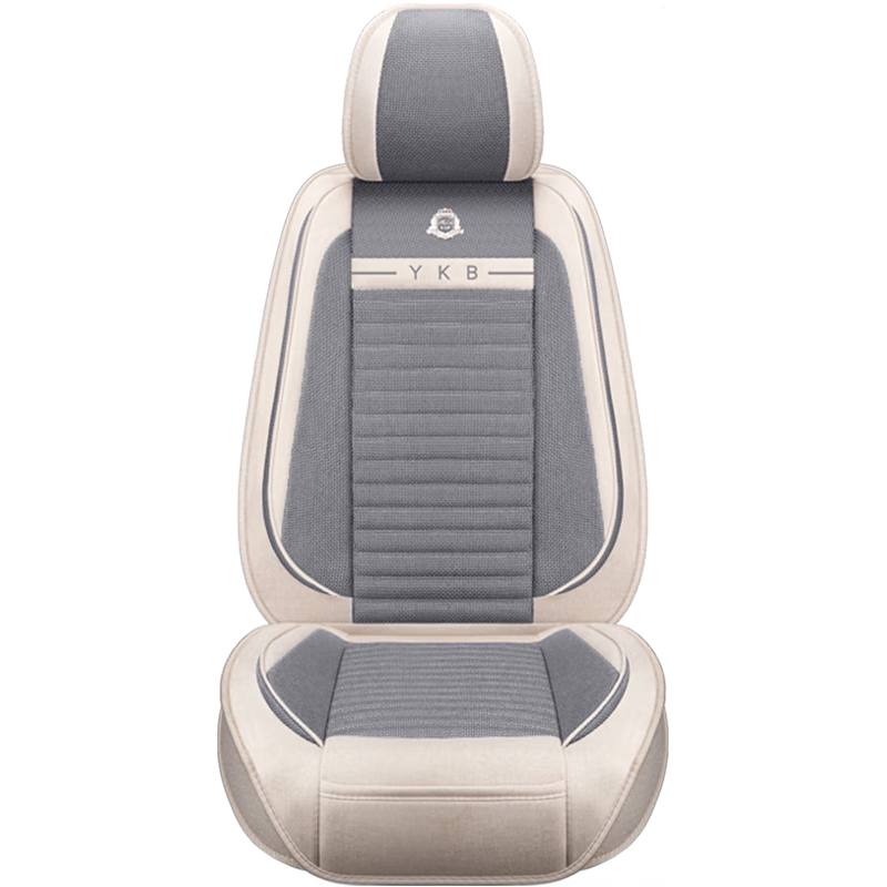 ZIFEELING 紫风铃 汽车坐垫全包四季通用座垫座套卡罗拉奥迪q5l朗逸速腾宝来雷凌B08